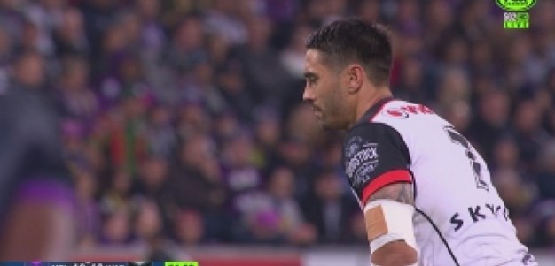 Rd 8: PENALTY GOAL Shaun Johnson (52nd min)