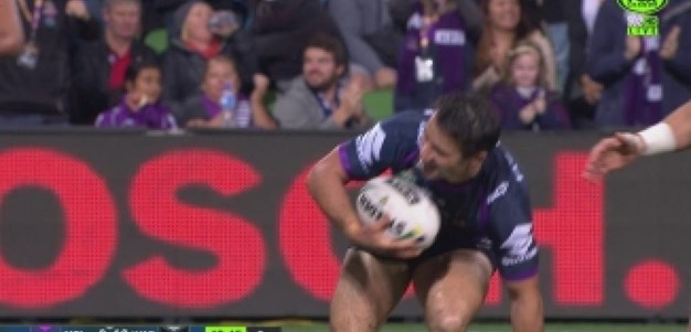 Rd 8: TRY Cooper Cronk (47th min)