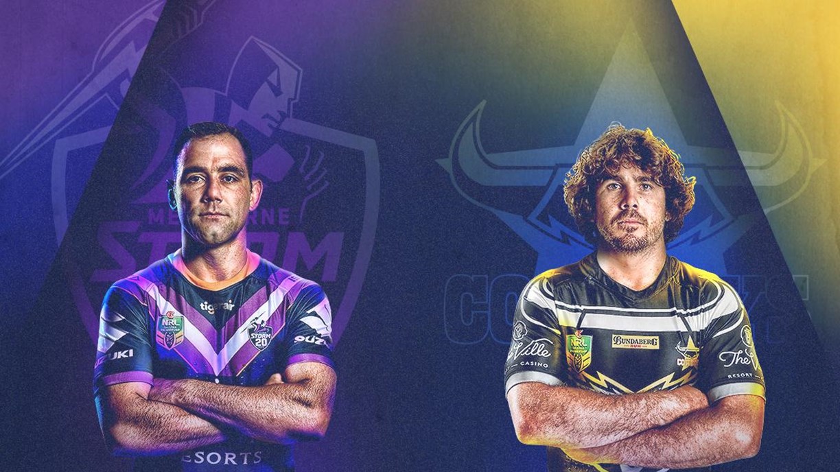 Broncos v Cowboys NRL live stream, score: Round 2 goalpost video, Johnathan  Thurston