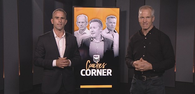 Coaches Corner