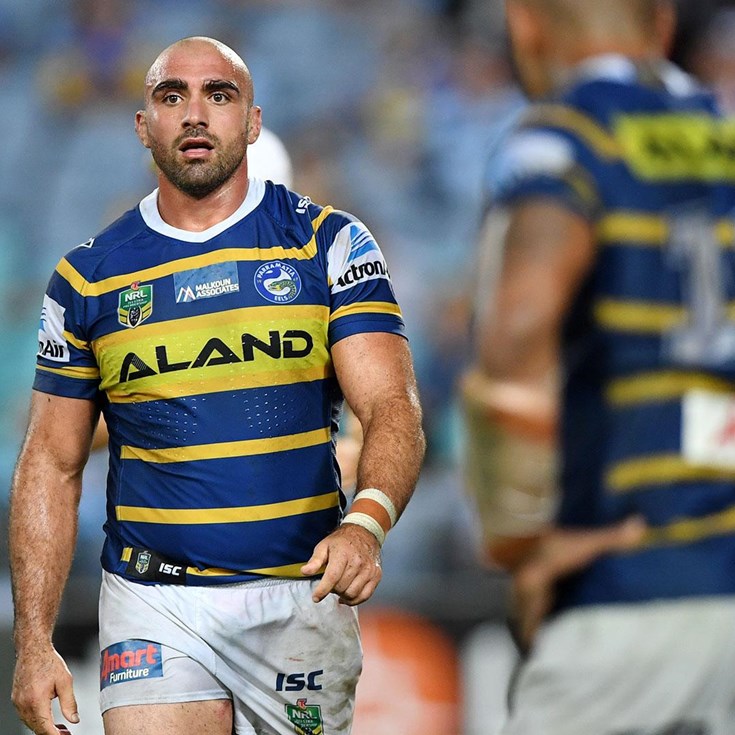 Mannah confident Eels can click