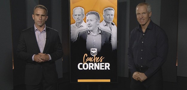 Coaches Corner