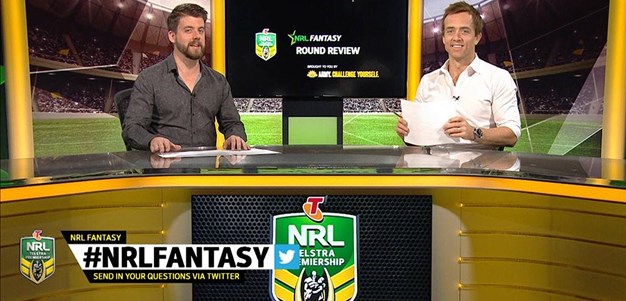 Fantasy Review Show: Round 9