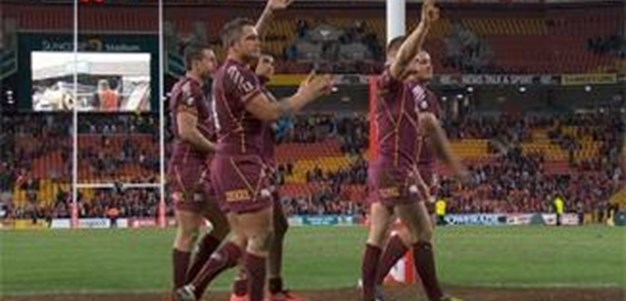 State of Origin 2013 - Game 2 (Hls)