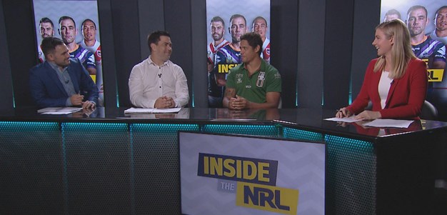 Inside the NRL - Episode 8