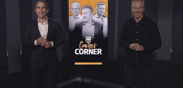 Coaches Corner: Are big hits back?