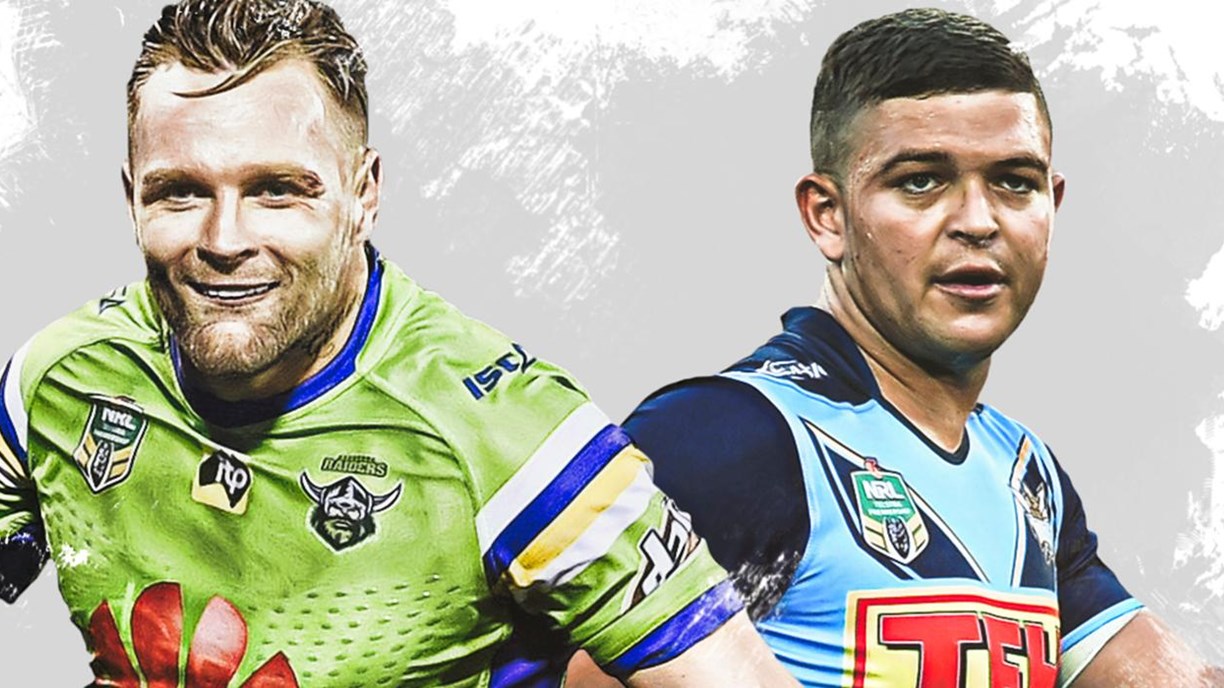 NRL 2022, Canberra Raiders, Gold Coast Titans, round 3 preview, team news,  injuries, kick off times