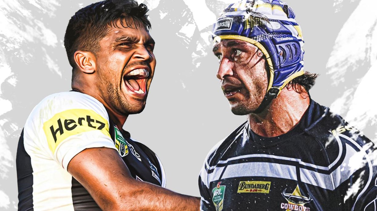 North Queensland Cowboys vs Penrith Panthers – Regular Season – Preview &  Prediction