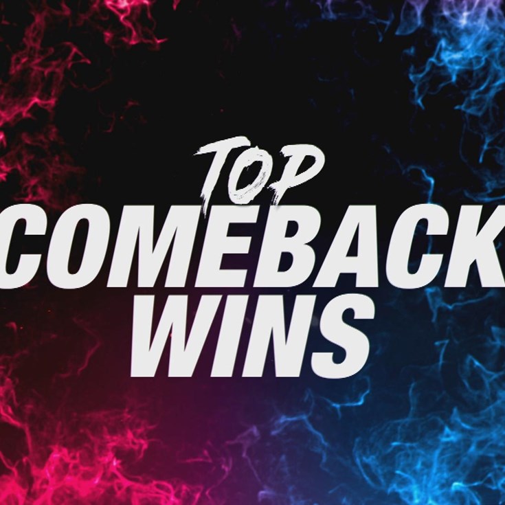 Top 5 Origin Comebacks