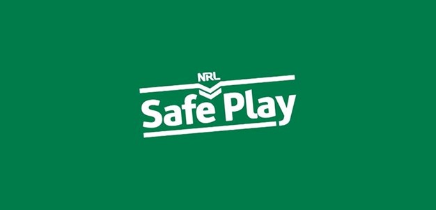 NRL Safe Play