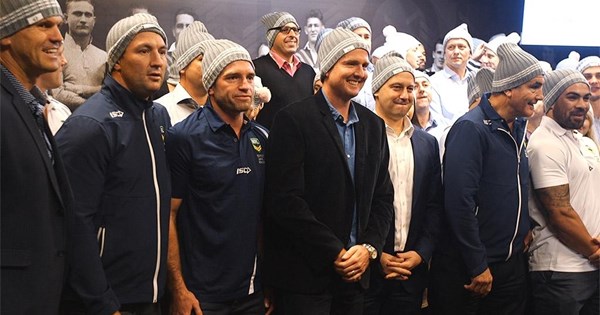 Nrl Backs Beanie For Brain Cancer Round 