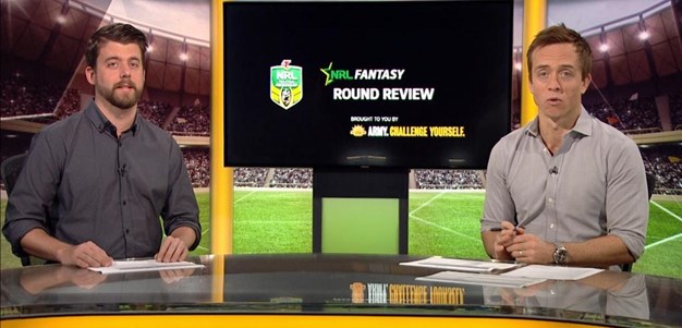 Fantasy Review: Round 11