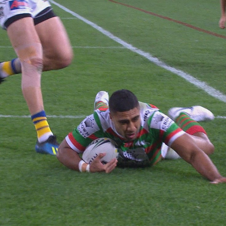 Rabbitohs hit back through Jennings