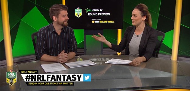 Fantasy Preview Show: Round 14