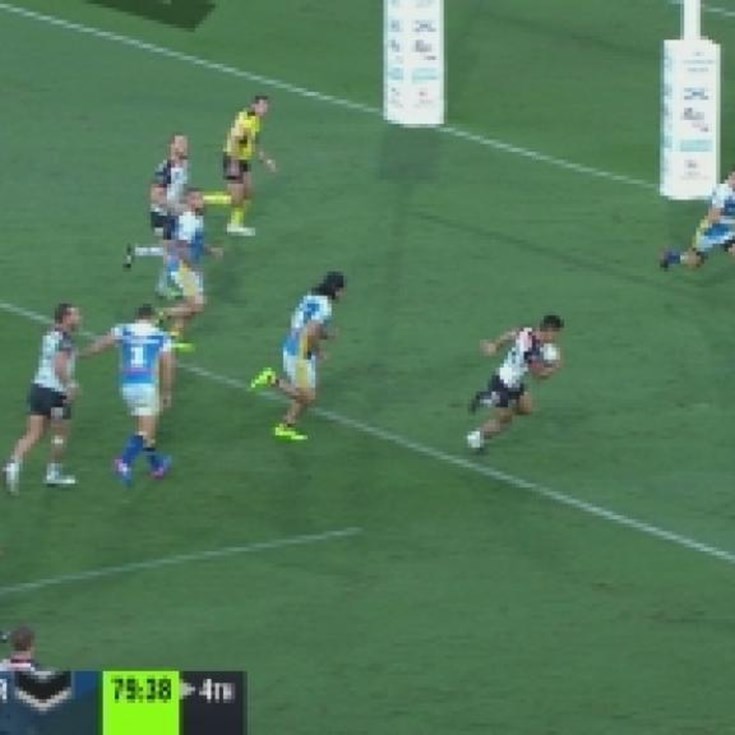 Rd 14: TRY Mafoa'aeata Hingano (80th min)