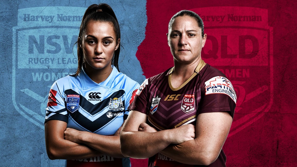 Game 2 - State of Origin 2021 Jersey Giveaway - Wollongong City