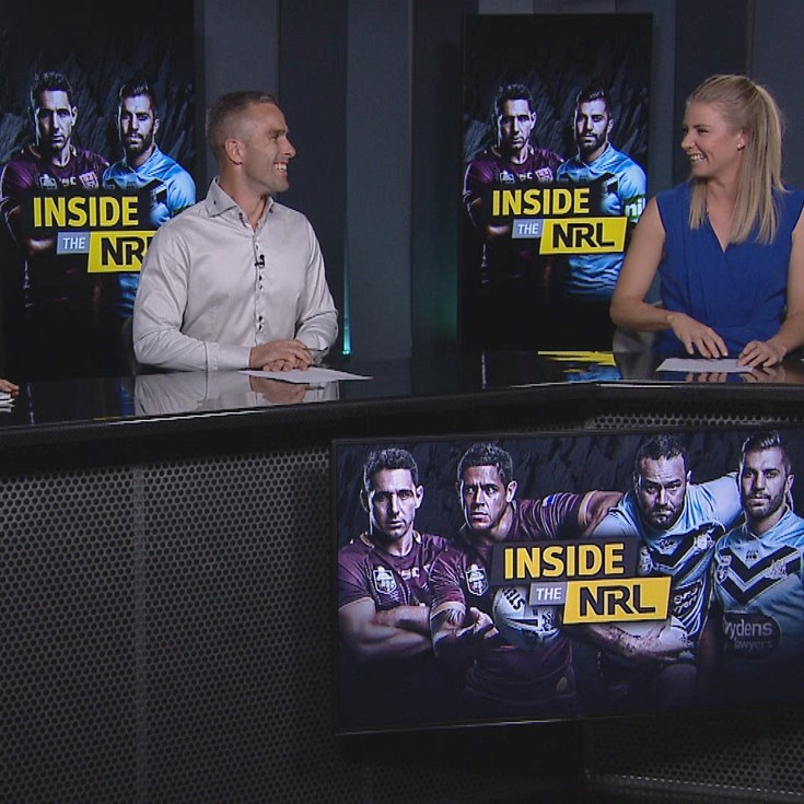 Inside The NRL - Origin II recap