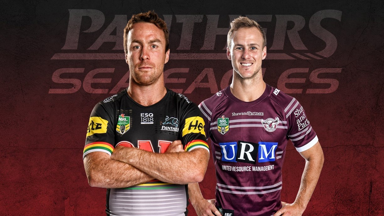 Panthers vs Sea Eagles NRL Rd 1 Preview