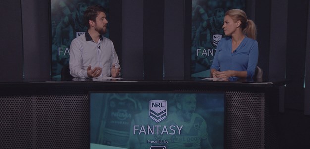 NRL Fantasy Preview - Round 17