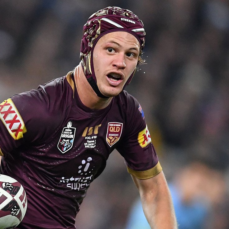 The Lockyer that Slater sees in Ponga