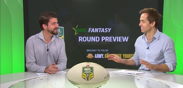 Fantasy Preview Show: Round 18