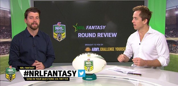 Fantasy Review Show: Round 18