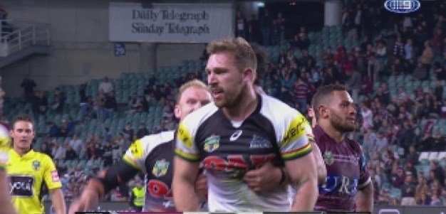 FW1: TRY Bryce Cartwright (79th min)
