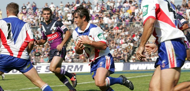 Andrew Johns - Immortal