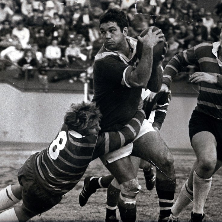 Arthur Beetson - Immortal