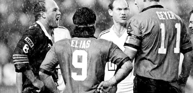 Wally Lewis - Immortal