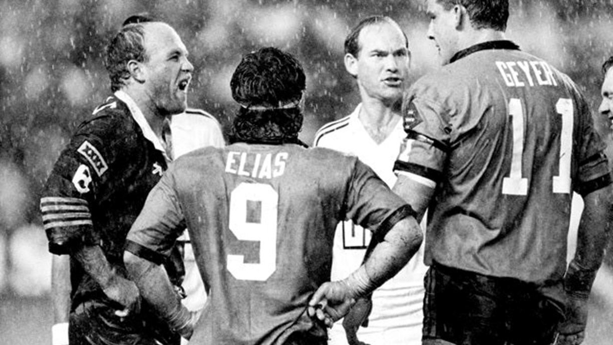 Wally Lewis - National Rugby League Immortal