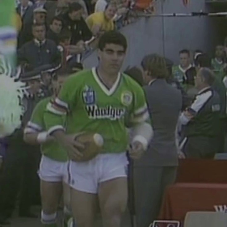 Mal Meninga - Immortal