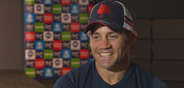 Cronk not thinking about a potential Storm final