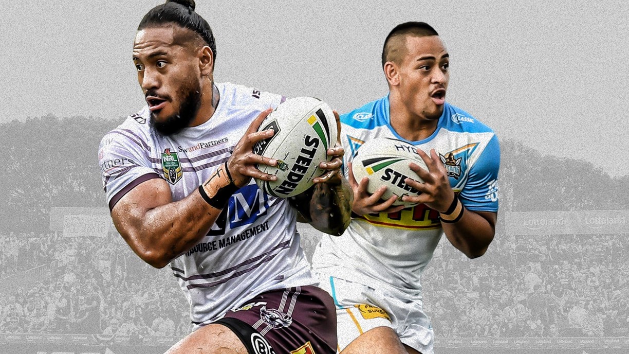 Gold Coast Titans v Manly Sea Eagles: Round 5 preview