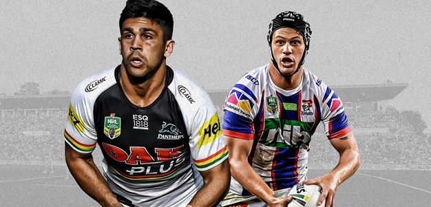 Panthers v Knights - Round 23