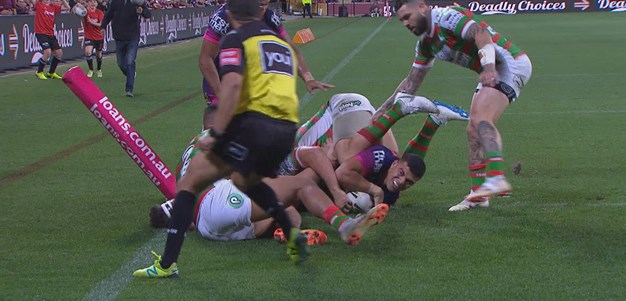 Fifita finishes great Broncos try