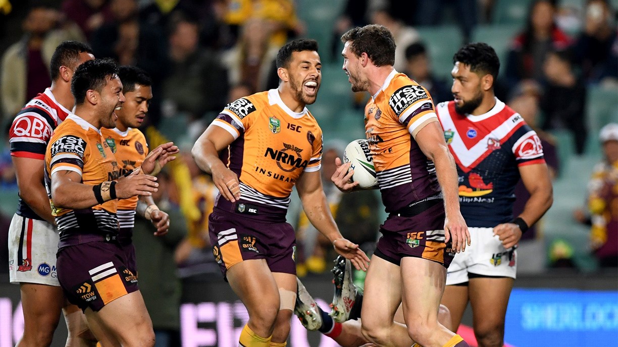 NRL 2023: Grand final, Brisbane Broncos, Penrith Panthers, Ezra Mam,  hat-trick, three tries; Mam vows to avenge grand final hurt