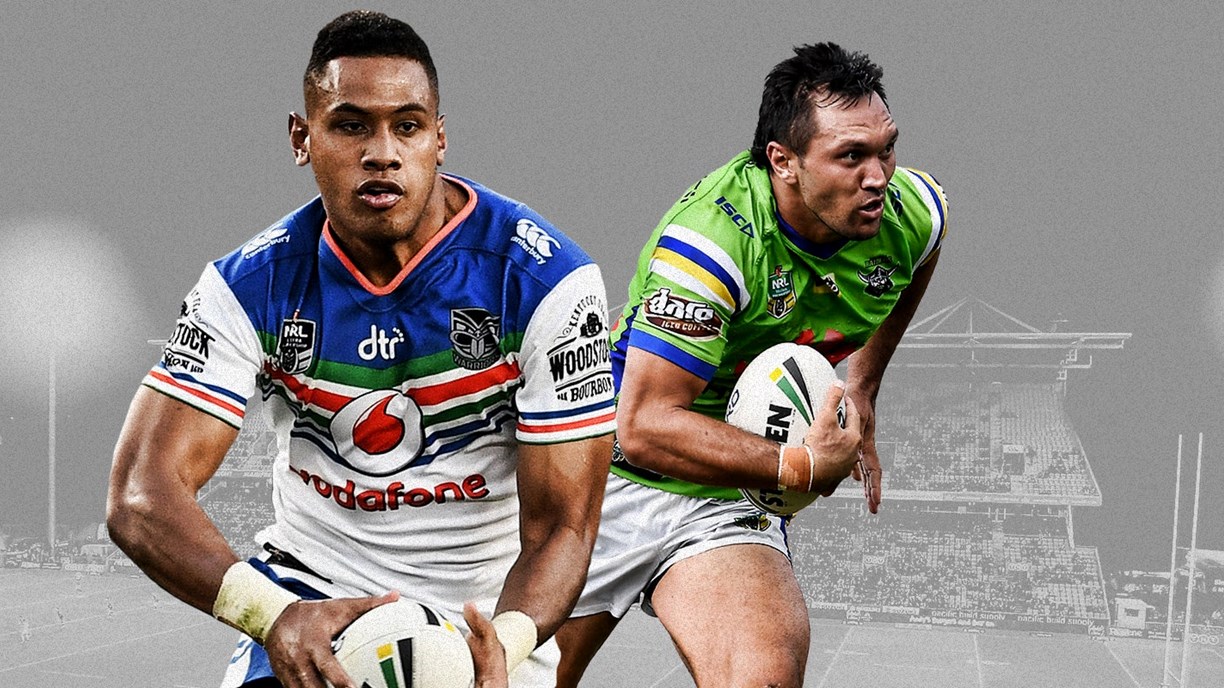 Match Preview: Round 25 vs Canberra Raiders