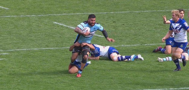 Fifita increases Cronulla's lead