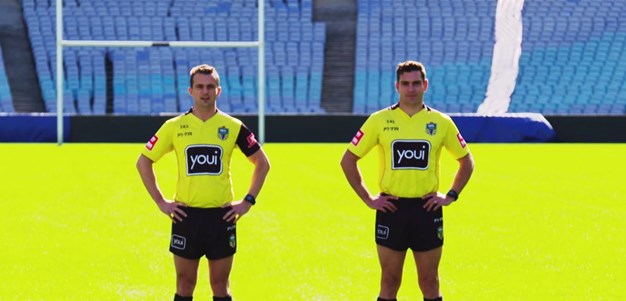 NRL Referees VET Program