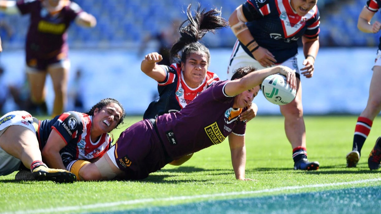 Broncos Name NRL Women's Captains