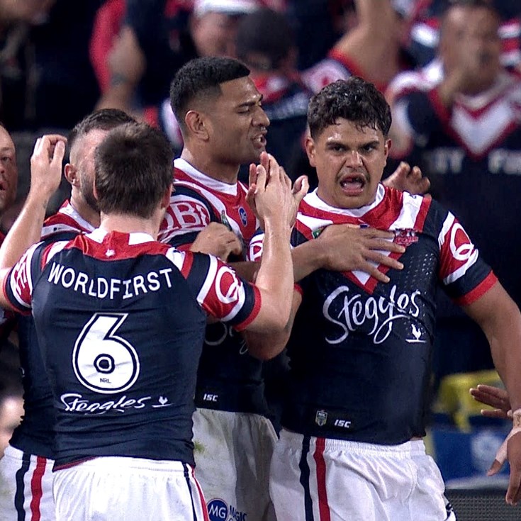 Roosters Top 5 Plays of the Year