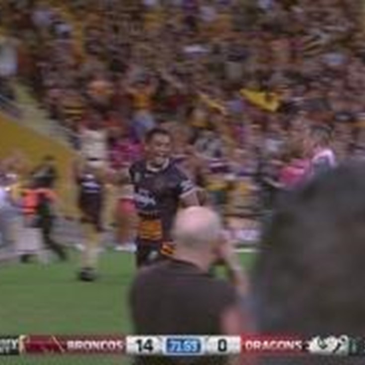Rd 6: TRY Anthony Milford (73rd min)
