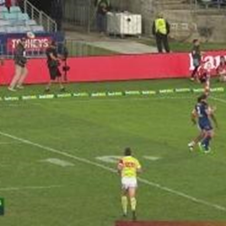 Rd 14: TRY Curtis Rona (57th min)