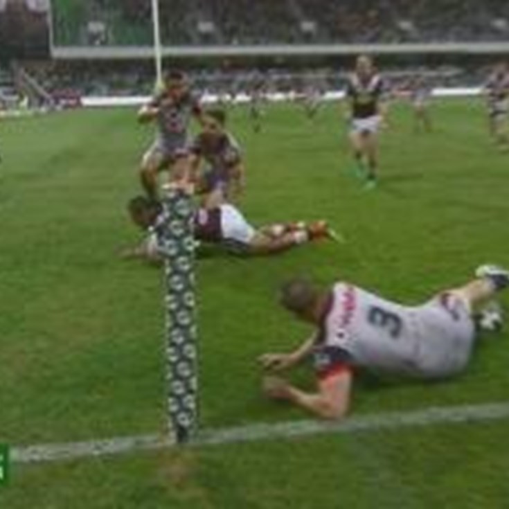 Rd 19: TRY Jorge Taufua (14th min)