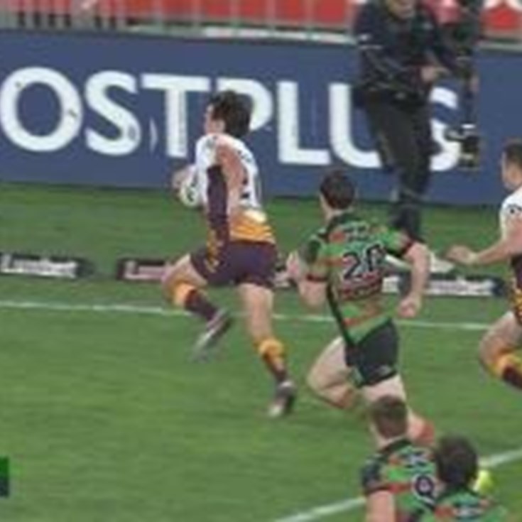 Rd 19: TRY Lachlan Maranta (5th min)