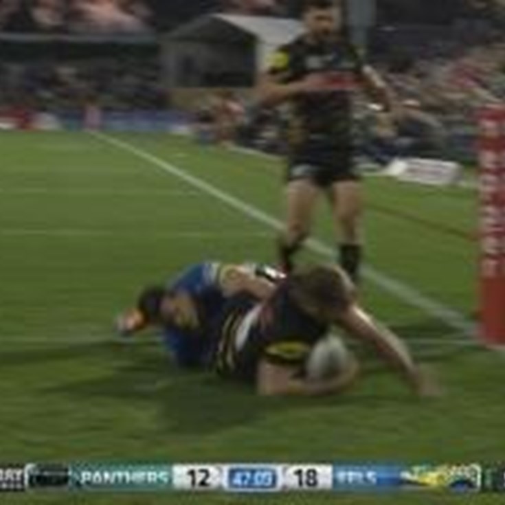 Rd 19: TRY Bryce Cartwright (48th min)