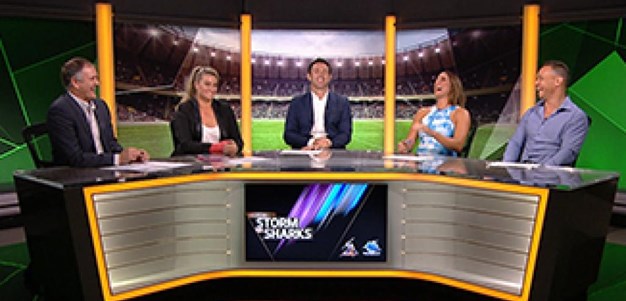 Grand Final Fever: Storm v Sharks Preview