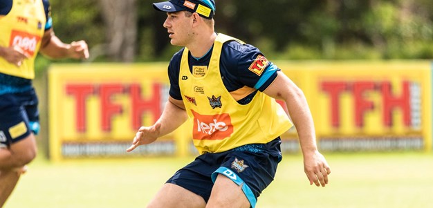 Jacks embracing new home at Titans