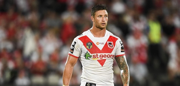 Sims signs three-year extension with Dragons